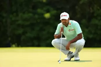 Lahiri set for new season with a PGA Tour among his immediate goals